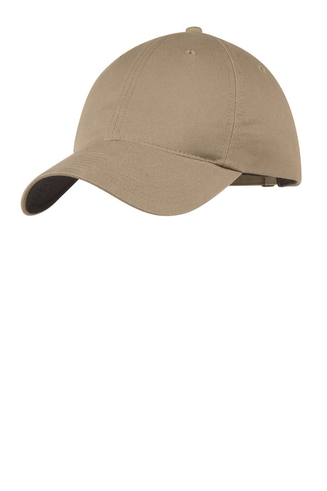 Nike  Unstructured Cotton/Poly Twill Cap NKFB6449