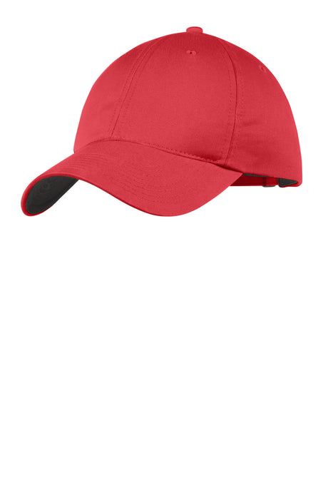 Nike  Unstructured Cotton/Poly Twill Cap NKFB6449