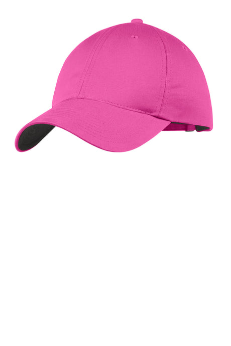 Nike  Unstructured Cotton/Poly Twill Cap NKFB6449