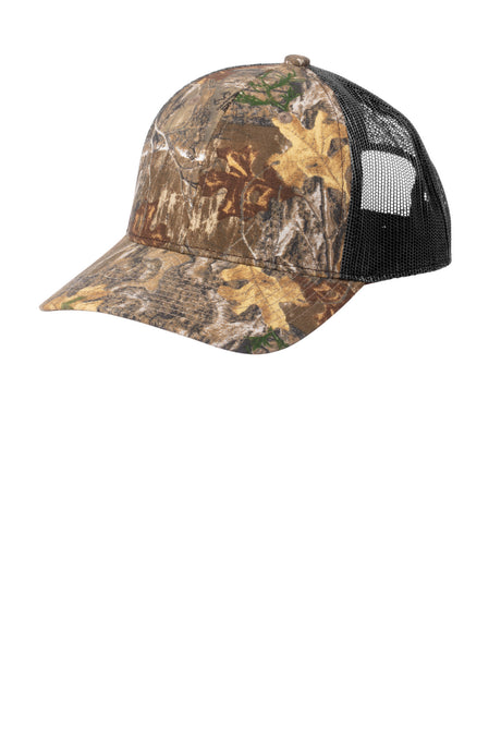 Russell Outdoors    Camo Snapback Trucker Cap RU900