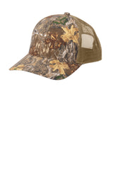 Russell Outdoors    Camo Snapback Trucker Cap RU900