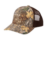 Russell Outdoors    Camo Snapback Trucker Cap RU900