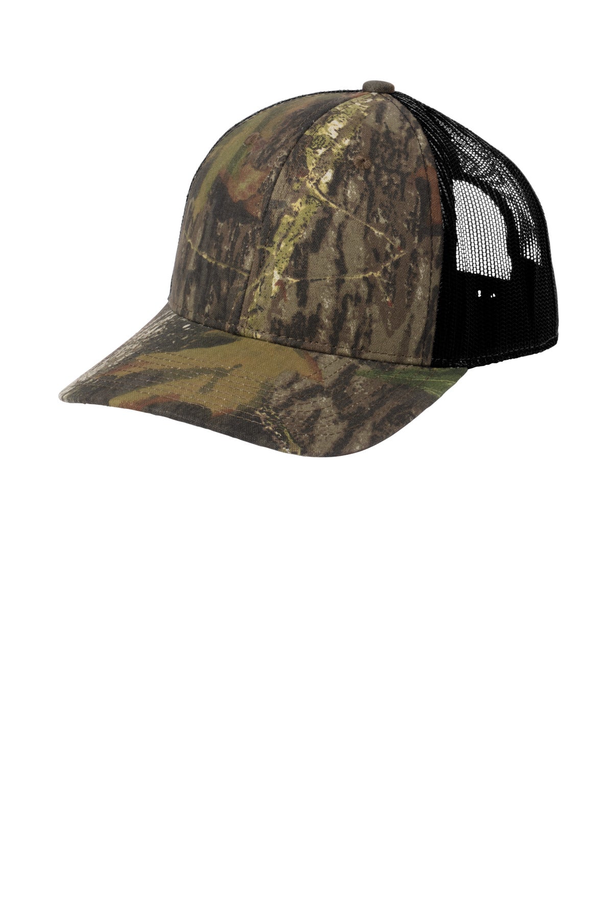 Russell Outdoors    Camo Snapback Trucker Cap RU900