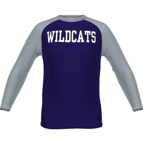 Russell Adult Sublimated Turbo Shooter Shirt Team Basketball Shooter Shirts