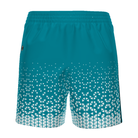 Holloway Ladies Sublimated Lightweight 6-Inch Basketball Shorts Team Basketball Shorts