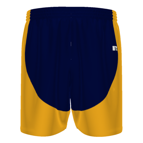 Russell Adult Sublimated Dynaspeed 6" Reversible BasketballShorts Team Basketball Shorts