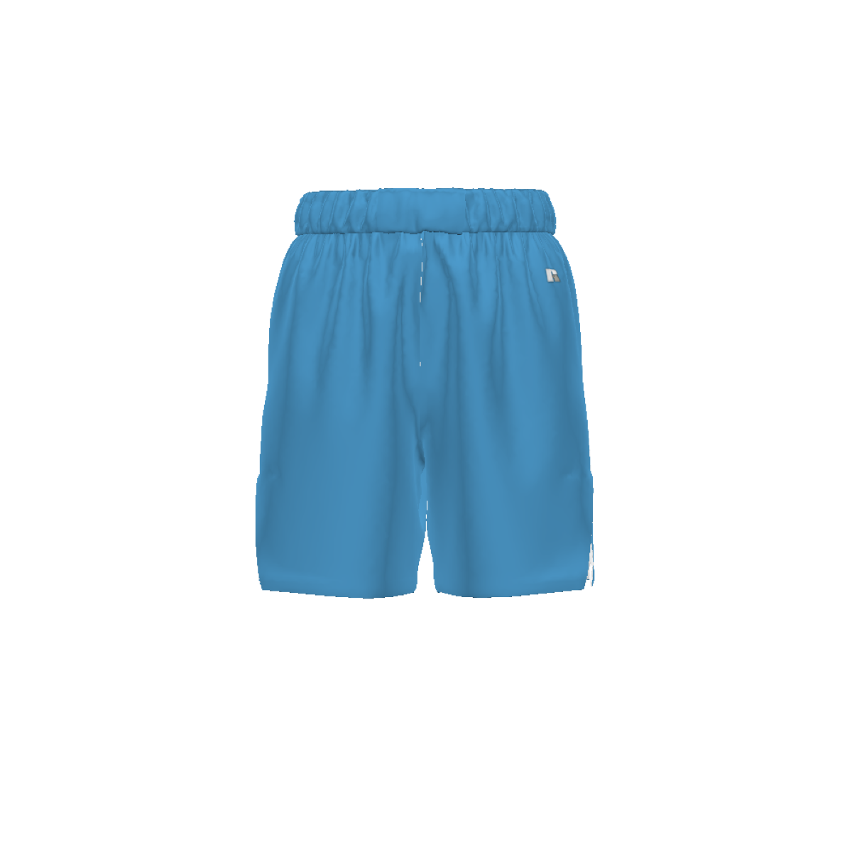 Russell Ladies Sublimated Elite Basketball Shorts Team Basketball Shorts
