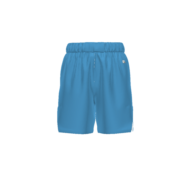 Russell Ladies Sublimated Elite Basketball Shorts Team Basketball Shorts