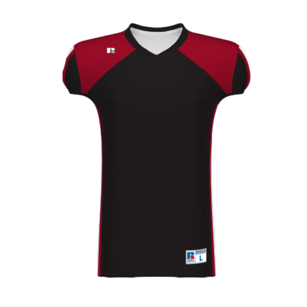 Russell Sublimated Game Football Jersey