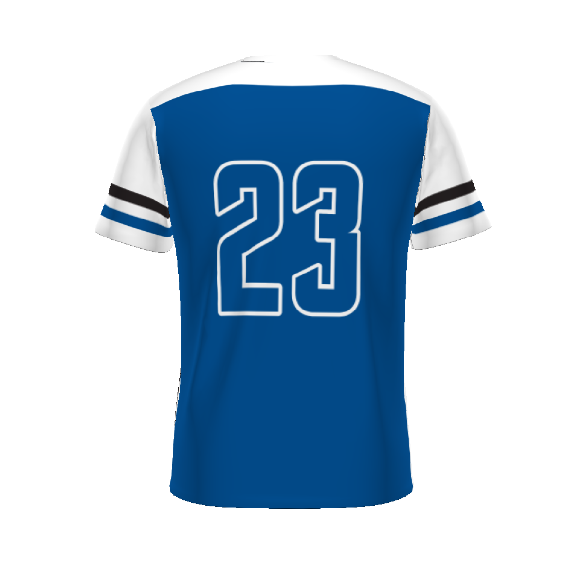 Russell Sublimated Turbo Baseball Crew Neck Jersey Team Baseball Jersey