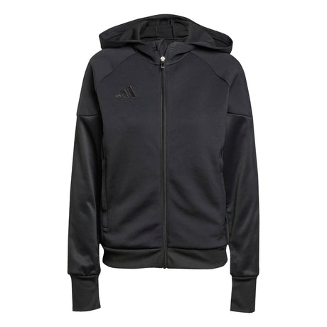 adidas Women's Tiro 25 Full Zip Hoodie-1
