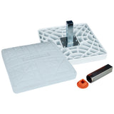 Champro Pro Style White Impact Base Set