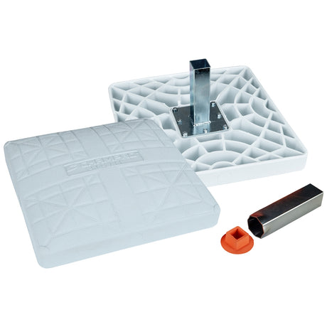 Champro Pro Style White Impact Base Set