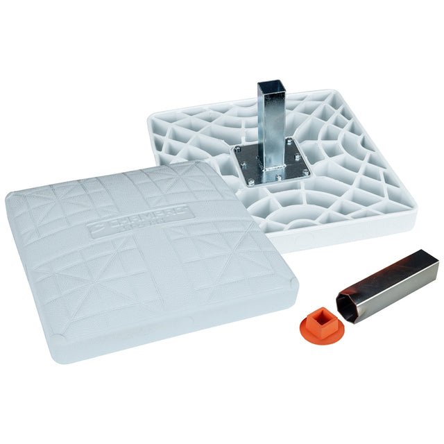 Champro Pro Style White Impact Base Set