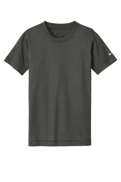 Nike Youth Swoosh Sleeve rLegend Tee Shirt. NKDX8787-2