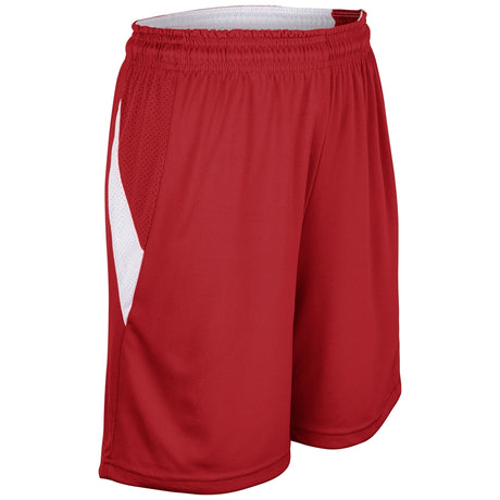Champro Post Up Women's Reversible Basketball Shorts-1