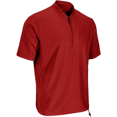 Champro Men's Woven Warm-Up Baseball Jacket-1