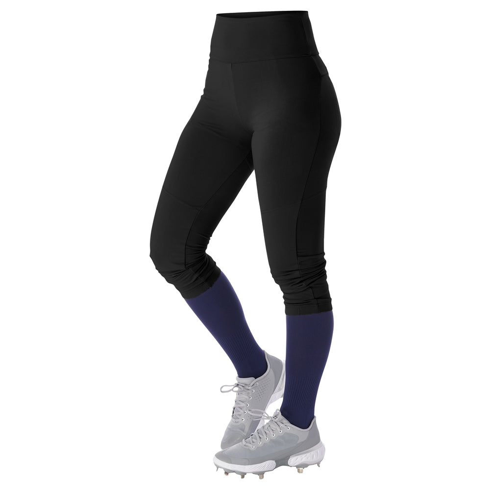 Champro Women's Hot Shot Yoga Style Softball Pants-1