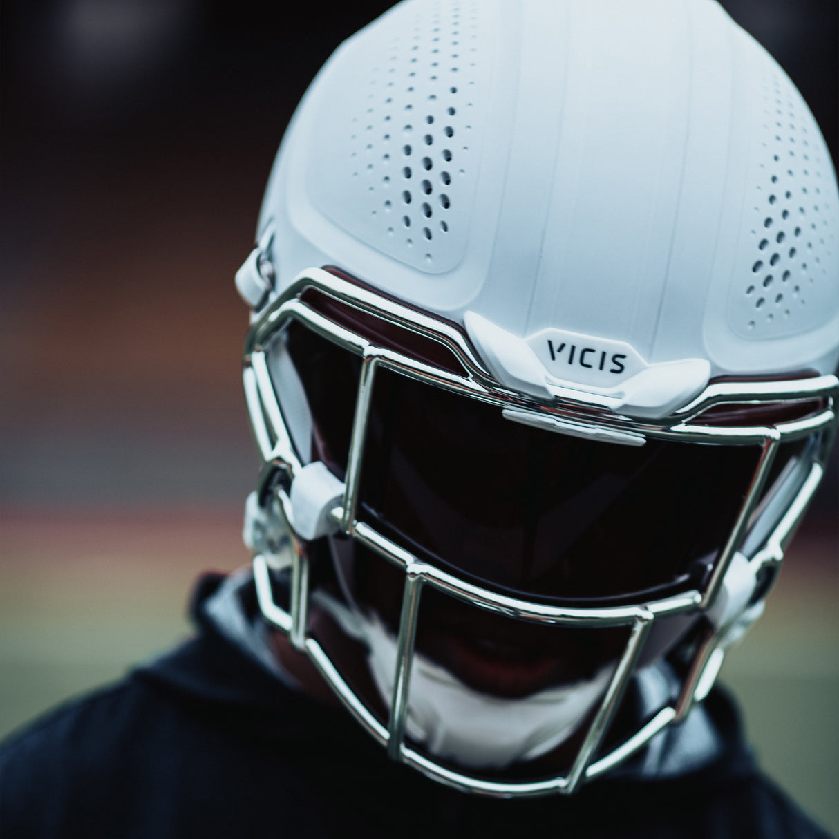 2026 Vicis Zero2 Football Helmet with attached Facemask-6