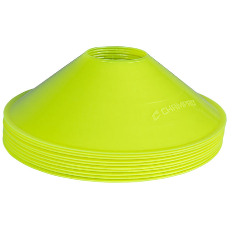 Champro Pack of Ten 7.5" Marker Discs 