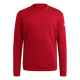 adidas Men's Fleece Crew Sweatshirt-1