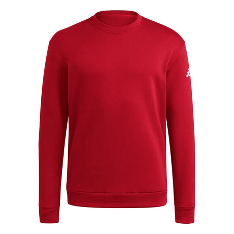 adidas Men's Fleece Crew Sweatshirt-1
