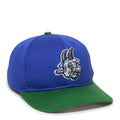 Outdoor Cap Hartford Yard Goats™ MiLB® Replica Structured MIN-350 Hat-1