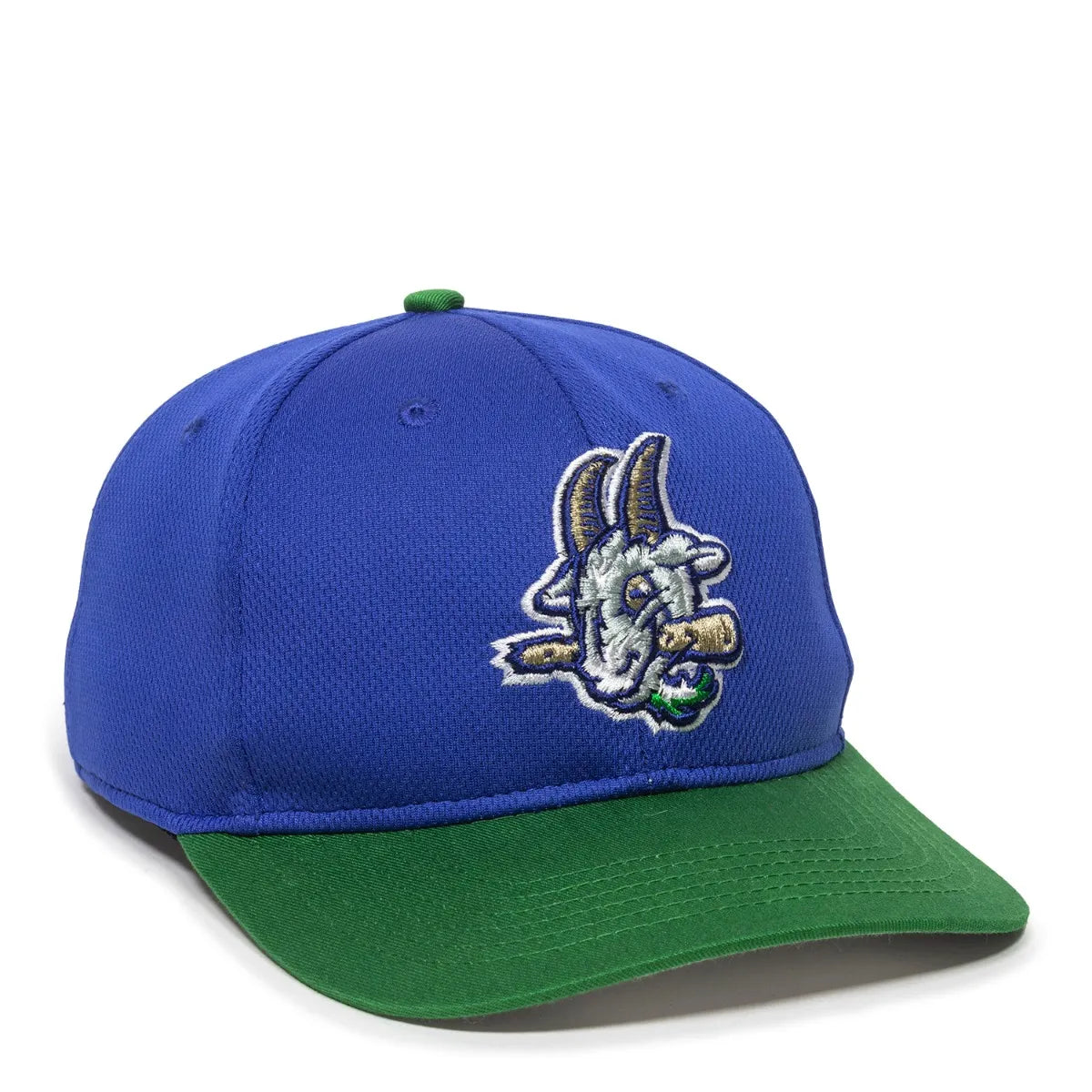 Outdoor Cap Hartford Yard Goats™ MiLB® Replica Structured MIN-350 Hat-1
