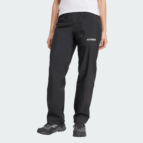 adidas Women's Terrex Multi Climaproof Rain Joggers-1