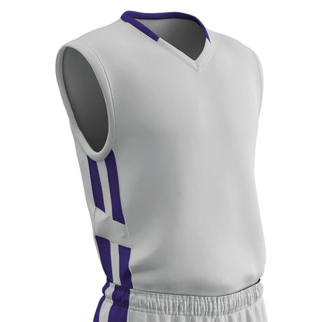 Champro Men's Dri-Gear Muscle Basketball Jersey