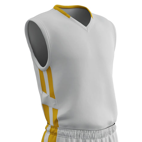 Champro Men's Dri-Gear Muscle Basketball Jersey
