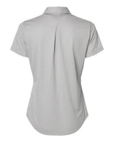 adidas Women's Space Dyed Polo-2