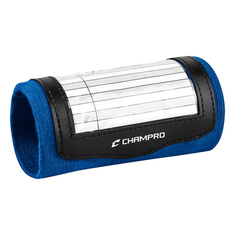 Champro Youth Single Pocket Wristband Playbook