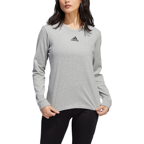adidas Women's Fresh BOS Long Sleeve T-Shirt
