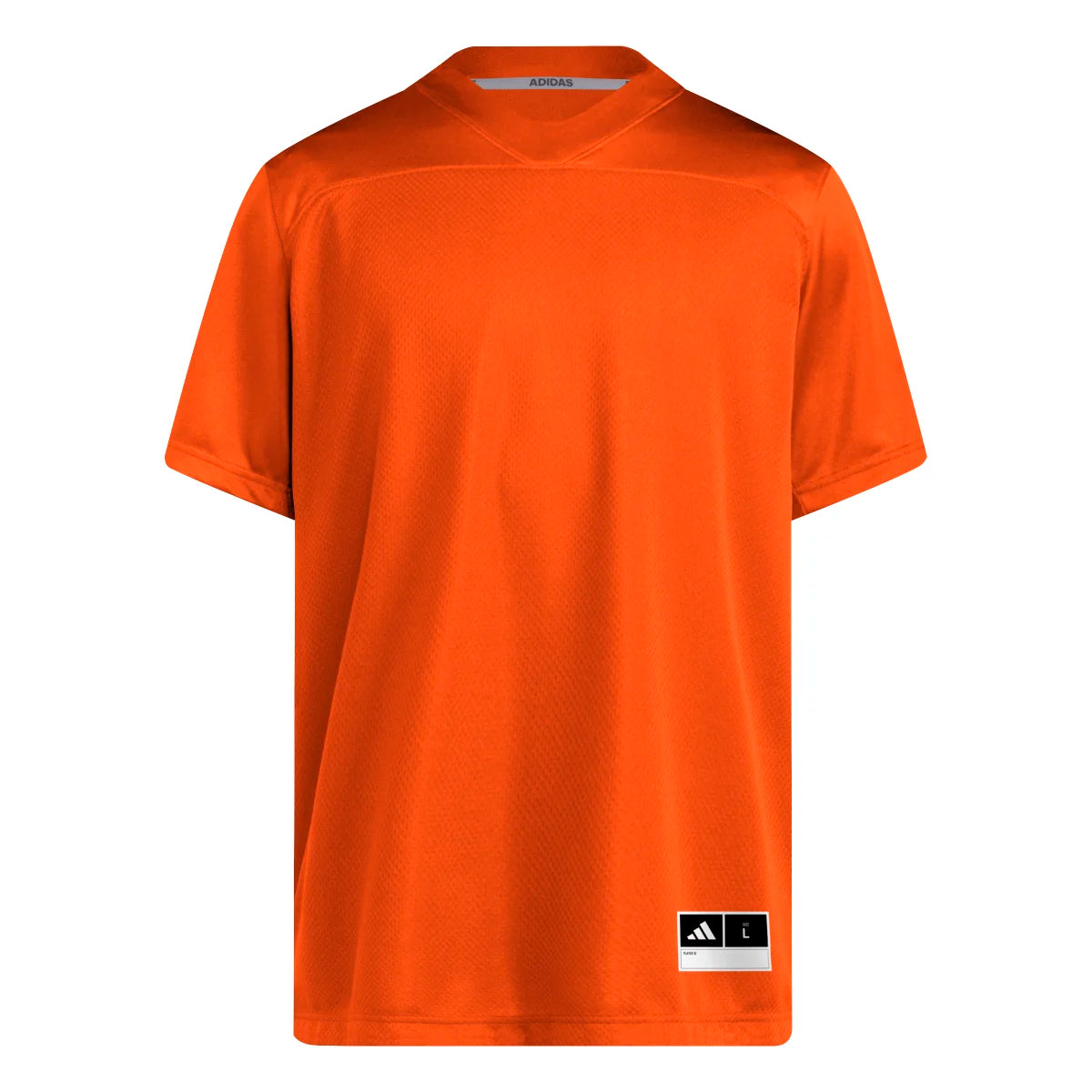 adidas Men's RT Blank Football Jersey-1