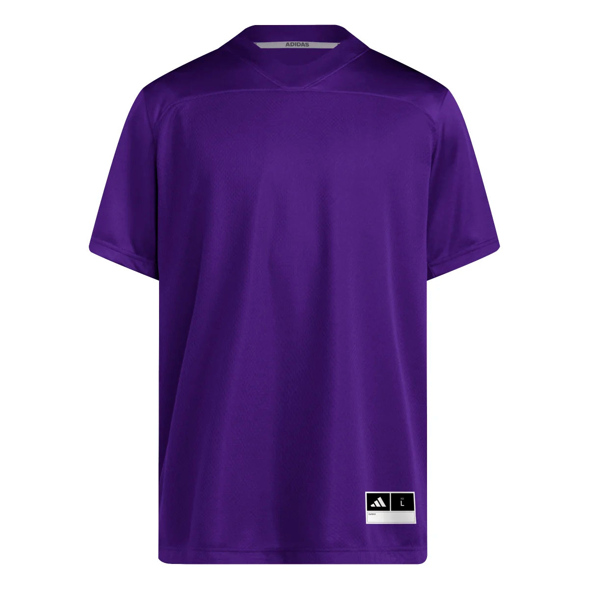adidas Men's RT Blank Football Jersey-1