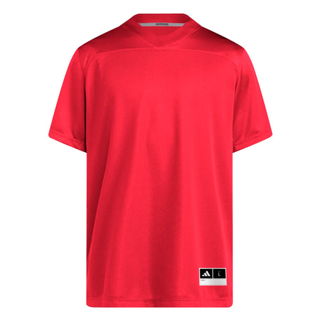 adidas Men's RT Blank Football Jersey-1