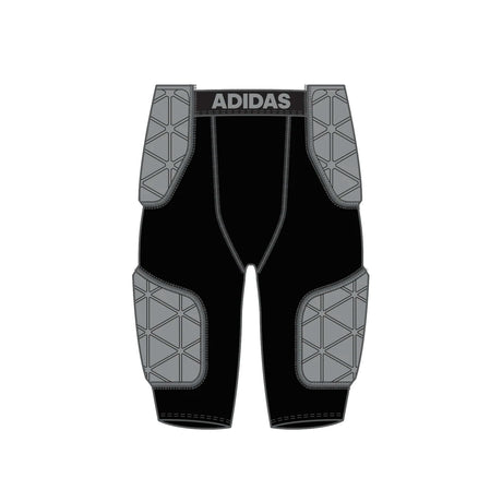 adidas Men's Basketball Padded Girdle Tights