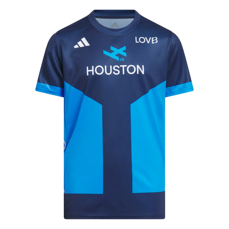 adidas Youth LOVB Houston Volleyball  Jersey-1