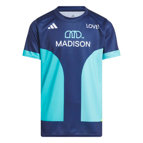 adidas Youth LOVB MADISON Volleyball Jersey-1