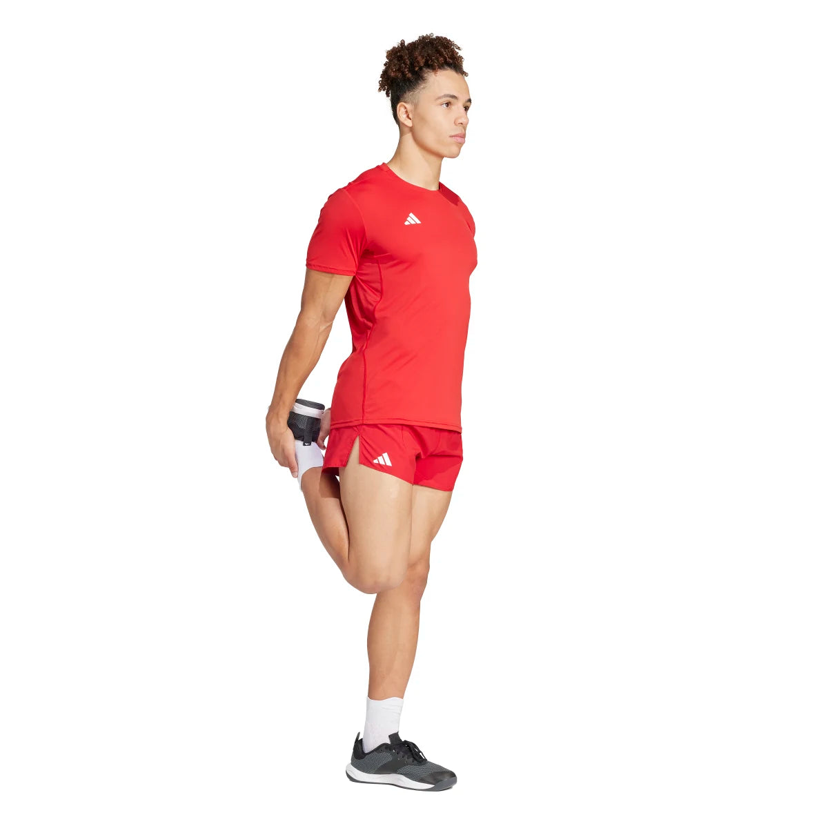 adidas Men's Adizero Essentials Running Shorts-5