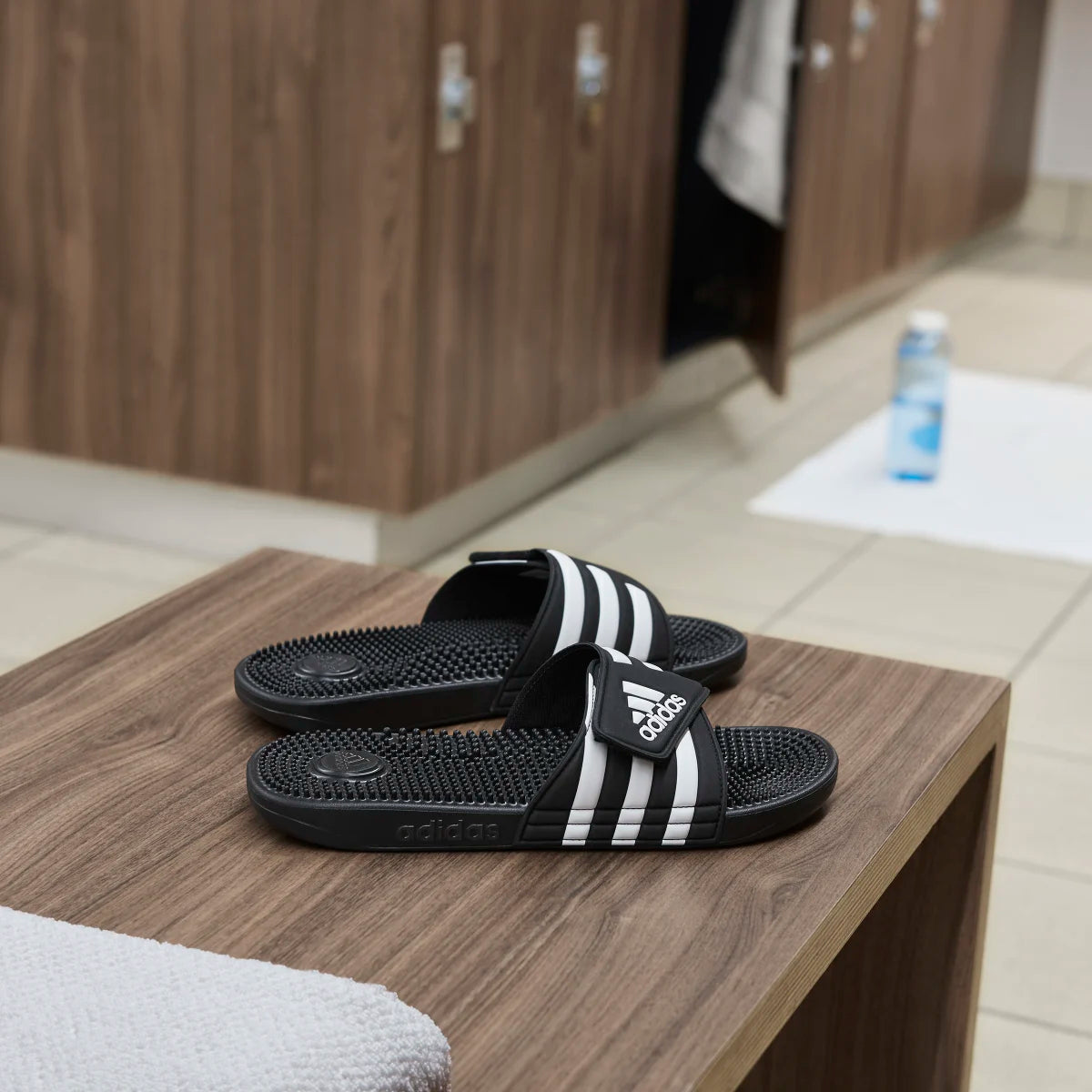 adidas Men's Adissage Slides
-14