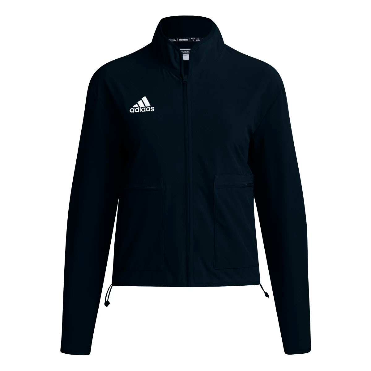 adidas Women's Coaches Jacket-1