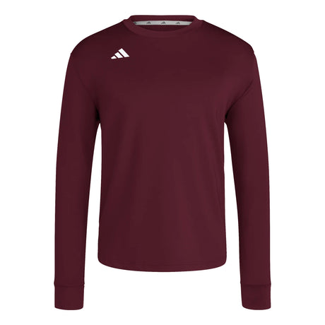 adidas Men's Baseball Dugout Sweater-1