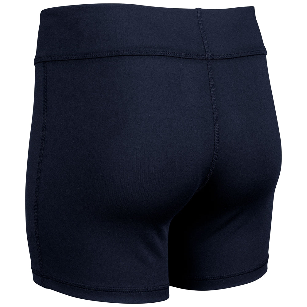 Champro Women's Match Compression 5" Volleyball Shorts-2