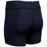Champro Women's Match Compression 5" Volleyball Shorts-2