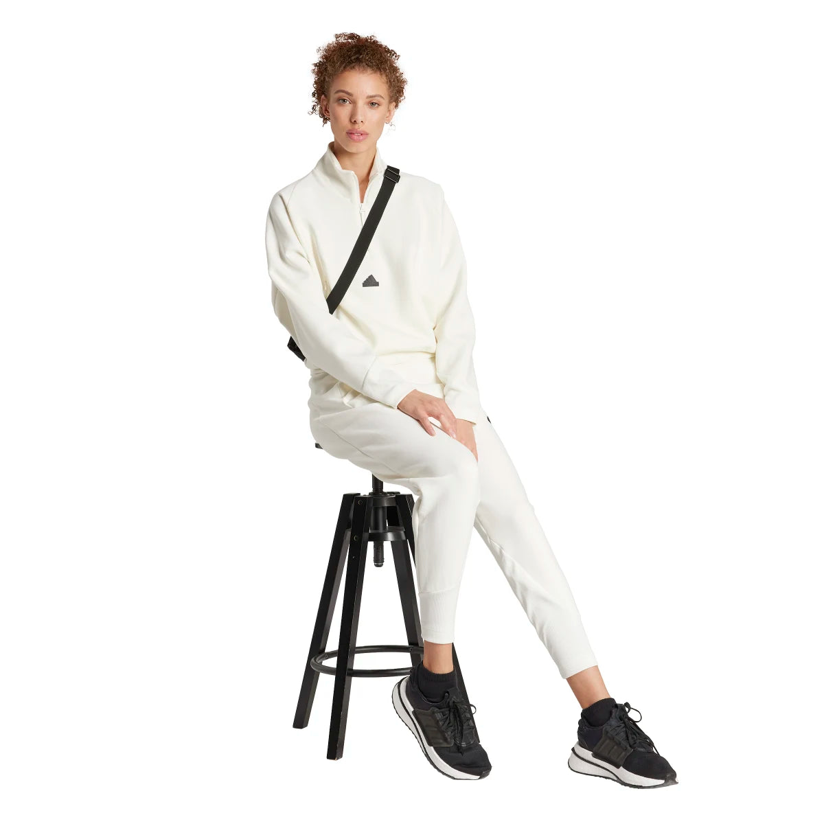 adidas Women's Z.N.E. Tracksuit Pants-4