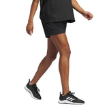 adidas Men's Baseball Dugout Batting Practice Shorts-5