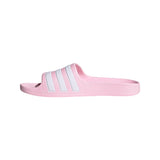 adidas Youth Adilette Aqua Swim Slides-5