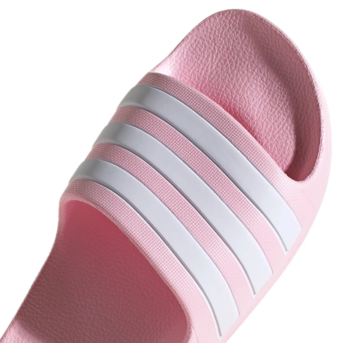 adidas Youth Adilette Aqua Swim Slides-9
